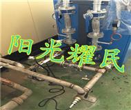 淛江(jiang)振(zhen)興鑄造(zao)安裝(zhuang)空(kong)壓(ya)機餘(yu)熱(re)迴(hui)收(shou)案(an)例簡析-空(kong)壓(ya)機餘熱(re)迴收-餘熱迴(hui)收