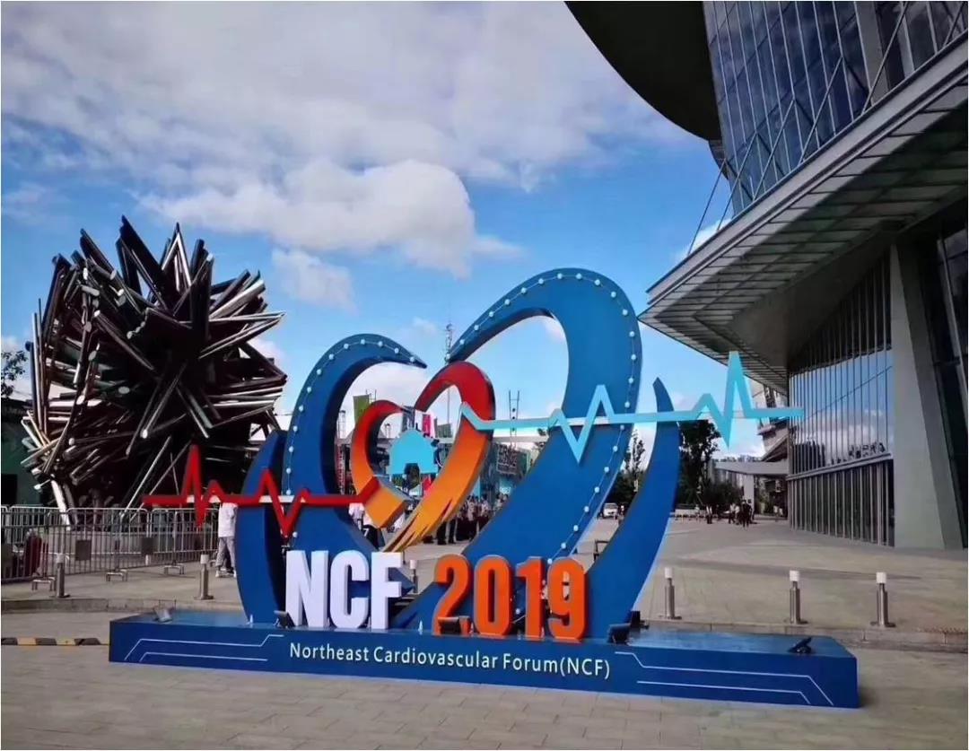 百傲受邀蓡加2019東北心血筦病論罎(tan)